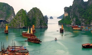 Hanoi - Halong Bay - Hanoi Cooking class (3ds 2ns Package)
