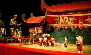 Hanoi - Halong bay - Sapa - Water Puppet show (4ds 3ns Package)