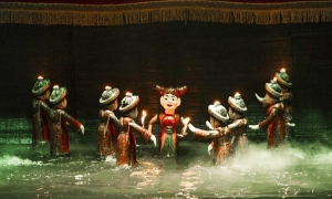 Hanoi - Halong bay - Sapa - Water Puppet show (4ds 3ns Package)