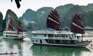 Halong Fantasea Cruise - 3 days 2 nights