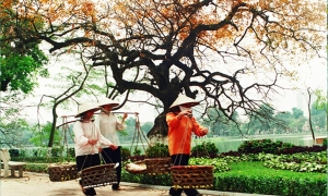 HA NOI CITY ONE DAY TRIP