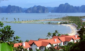 Halong -Tuan Chau 2 days 1 night - overnight at Tuan Chau villas