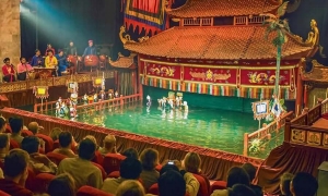 Hanoi - Halong bay - Sapa - Water Puppet show (6ds 5ns Package)