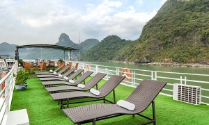 Halong Fantasea Cruise - 3 days 2 nights